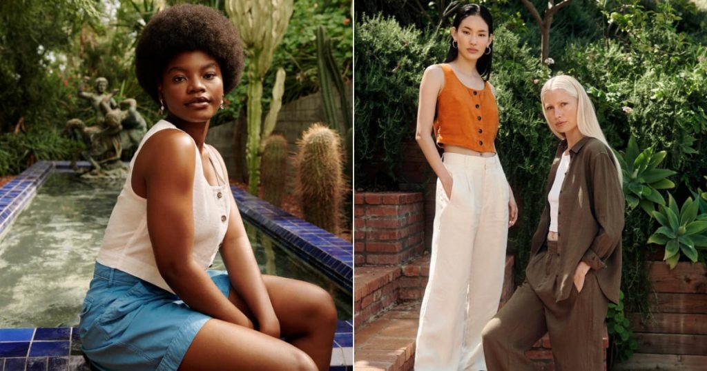 14 Breezy Basics We’re Shopping From Everlane’s Summer Sale