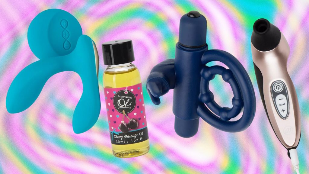 15 Sultry Sex Toy Deals to Make This Summer Even Hotter