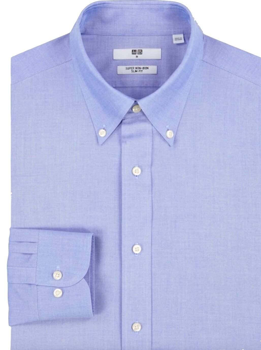 Uniqlo Non Iron Dress Shirt 