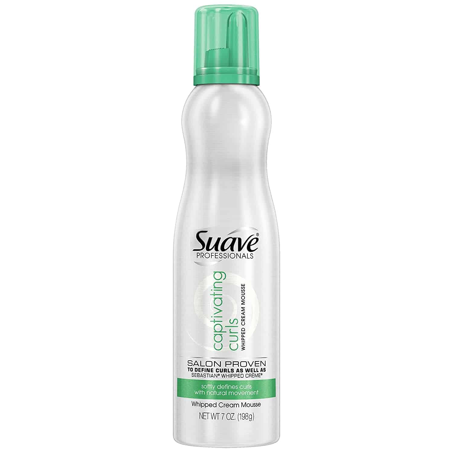 Suave Best Hair Mousse for Men