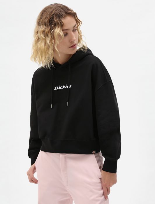 Lorretto Boxy Hoodie