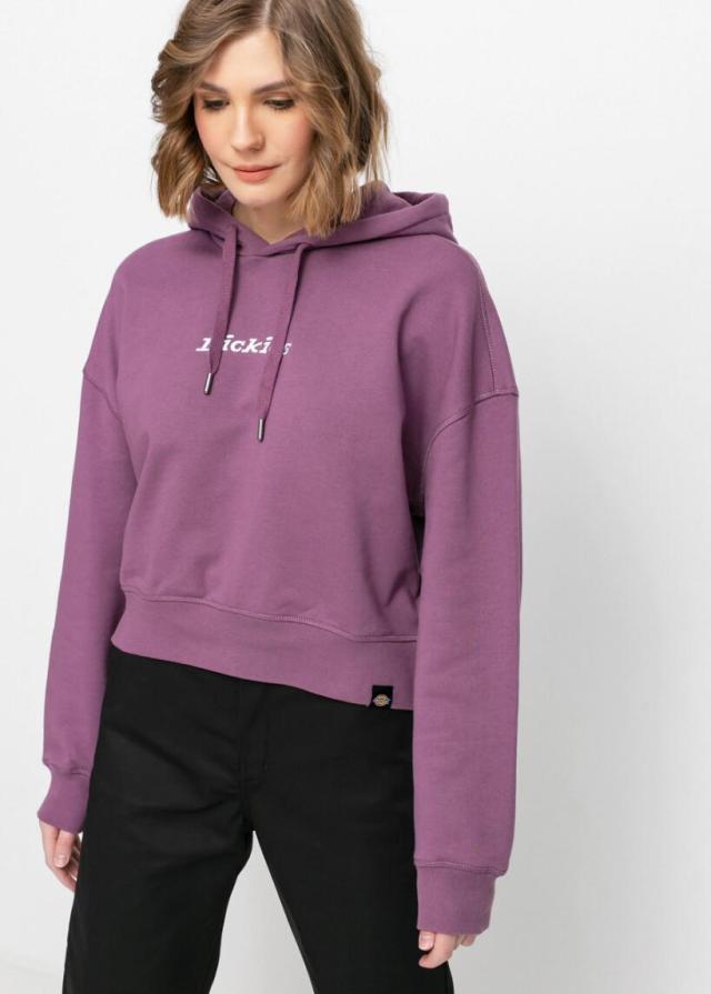 Lorretto Boxy Hoodie