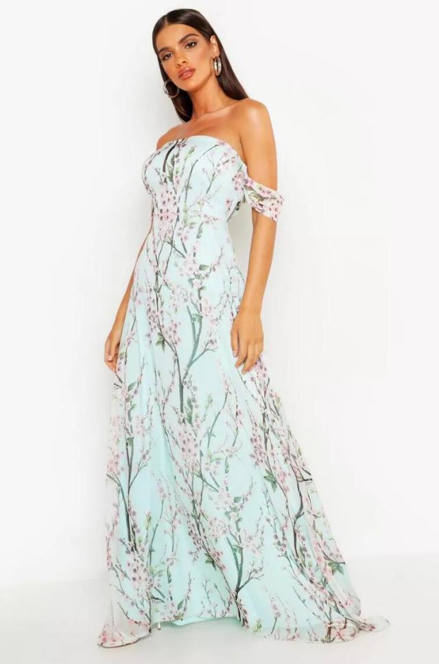 boho Maxi Dresses