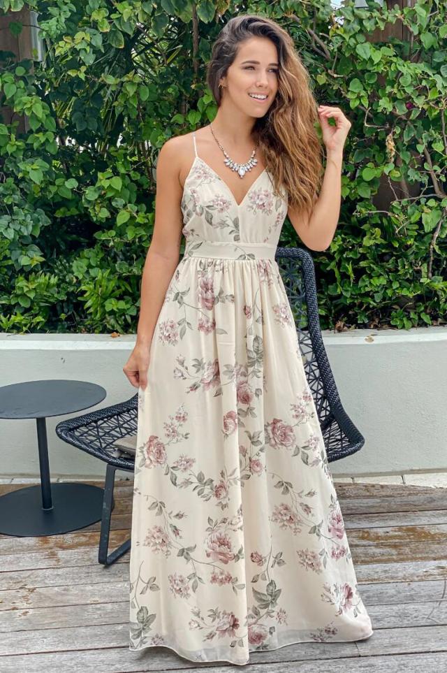 Maxi Dresses for summer