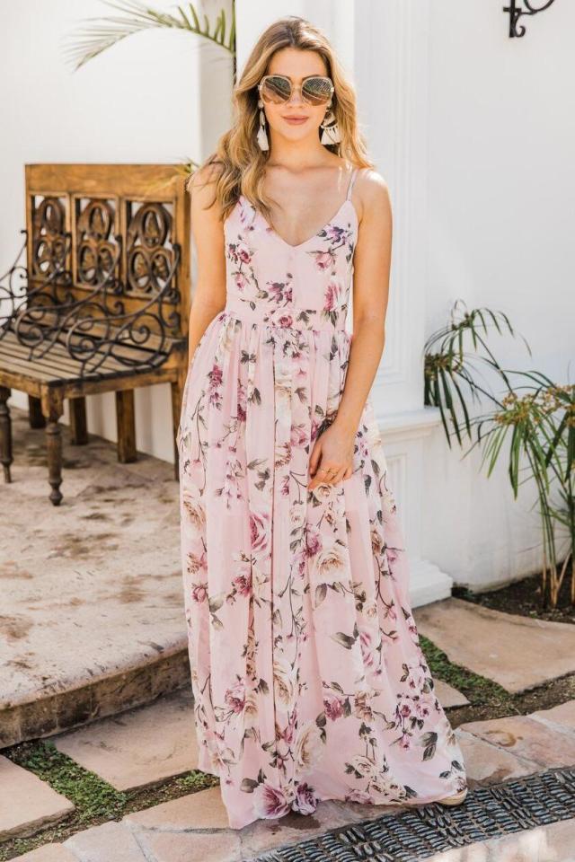 Maxi Dresses