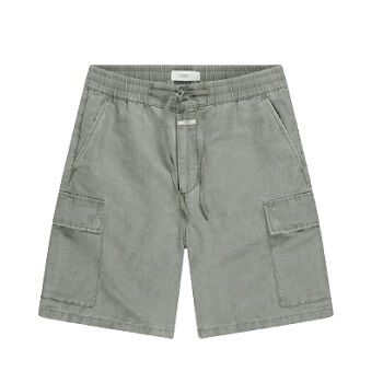 CLOSED Drawstring Cargo Shorts