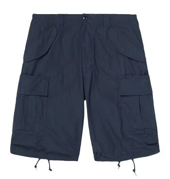 Beams Plus Straight Leg Cargo Shorts