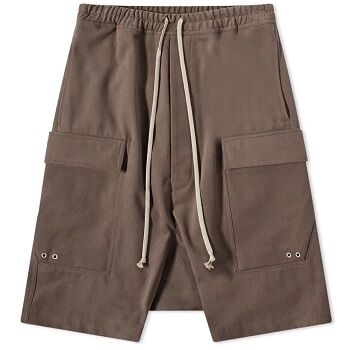 Rick Owens Cargo Pod Shorts