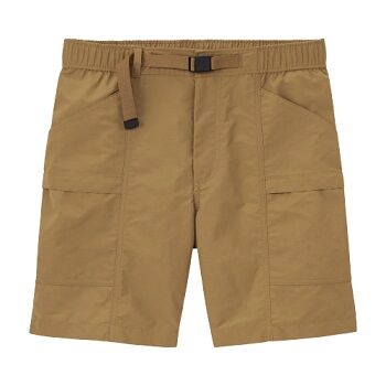 UNIQLO Nylon Utility Geared Shorts