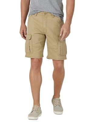 Wrangler Premium Cargo Shorts