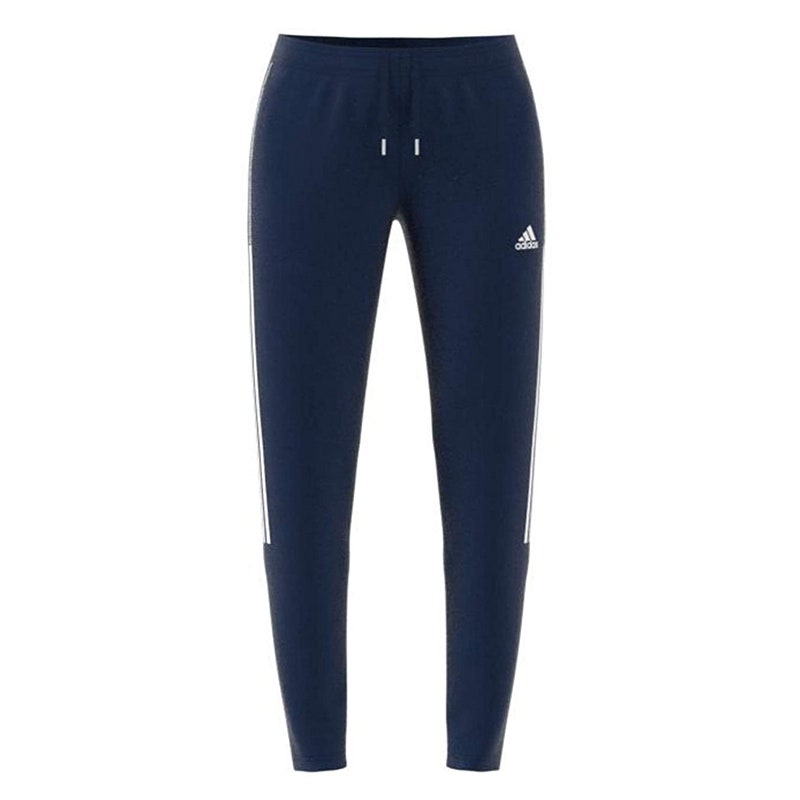 Adidas Tiro Pants navy joggers on white background