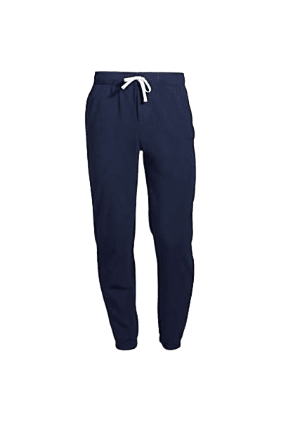 Land’s End Men’s Fleece Lounge Jogger