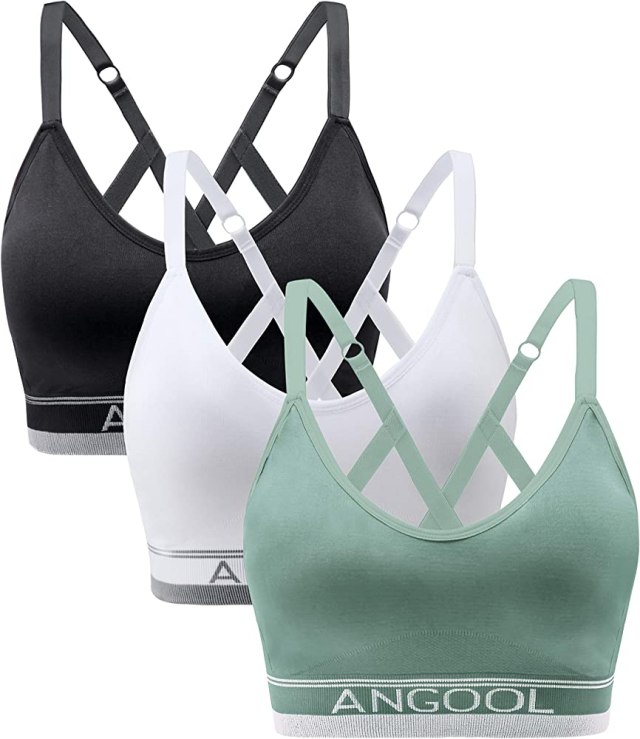 Best Versatile Sports Bra without Underwire