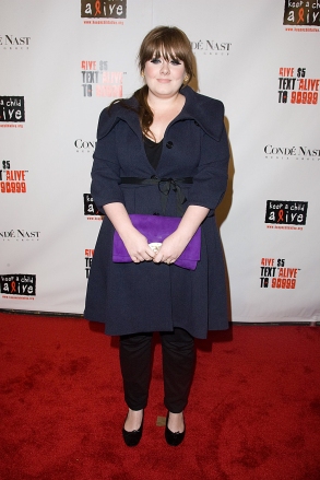 Adele Keep A Child Alive's 5th Annual Black Ball at Hammerstein Ballroom, New York, America - 13 Nov 2008 A host of stars hit the red carpet in New York last night in the name of a good cause. Justin Timberlake, Jessica Alba, Tyra Banks, Elijah Woods, Iman and David Bowie were just some of those who stepped out for Keep A Child Alive's 5th Annual Black Ball. The event was hosted by singer and actress Alicia Keys in order to support the organisation, which provides life-saving anti-retroviral treatment, care and support services to children and their families with HIV/AIDS in Africa and the developing world. Iman co-hosted the cocktail party, which was followed by a live auction and dinner at the Hammerstein Ballroom. On the night, Queen Latifah was honoured for her humanitarian work, as was Simon Fuller, the brains behind the 'Idol Gives Back'. There were also musical performances from Justin Timberlake, Chris Daughtry, Adele, and Emmanuel Jelq.