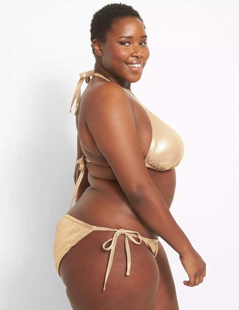 15 Super Sexy Plus Size Two-Piece Swimwear That Your Curves Need Now!