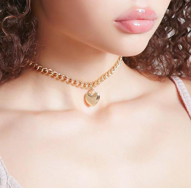 Heart Shaped Jewelry