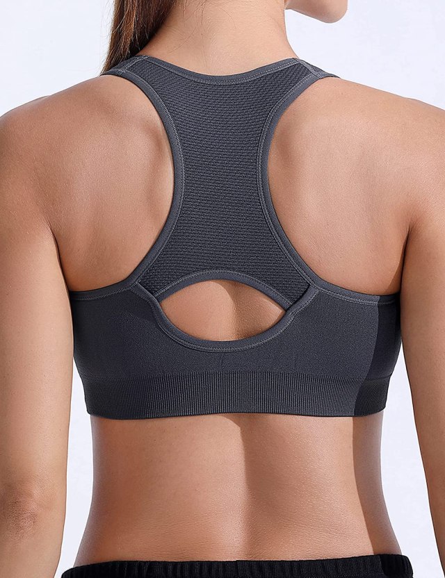 Fittin - Padded Sports Bra Pack