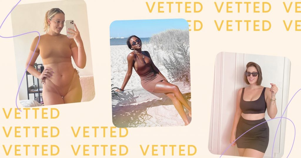 3 Editors Test Out Skims’ Viral Swimsuits