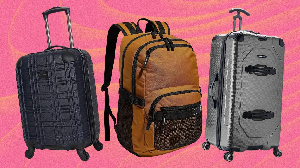 6, uh, Primo Amazon Prime Day Luggage Deals That Have Landed Early