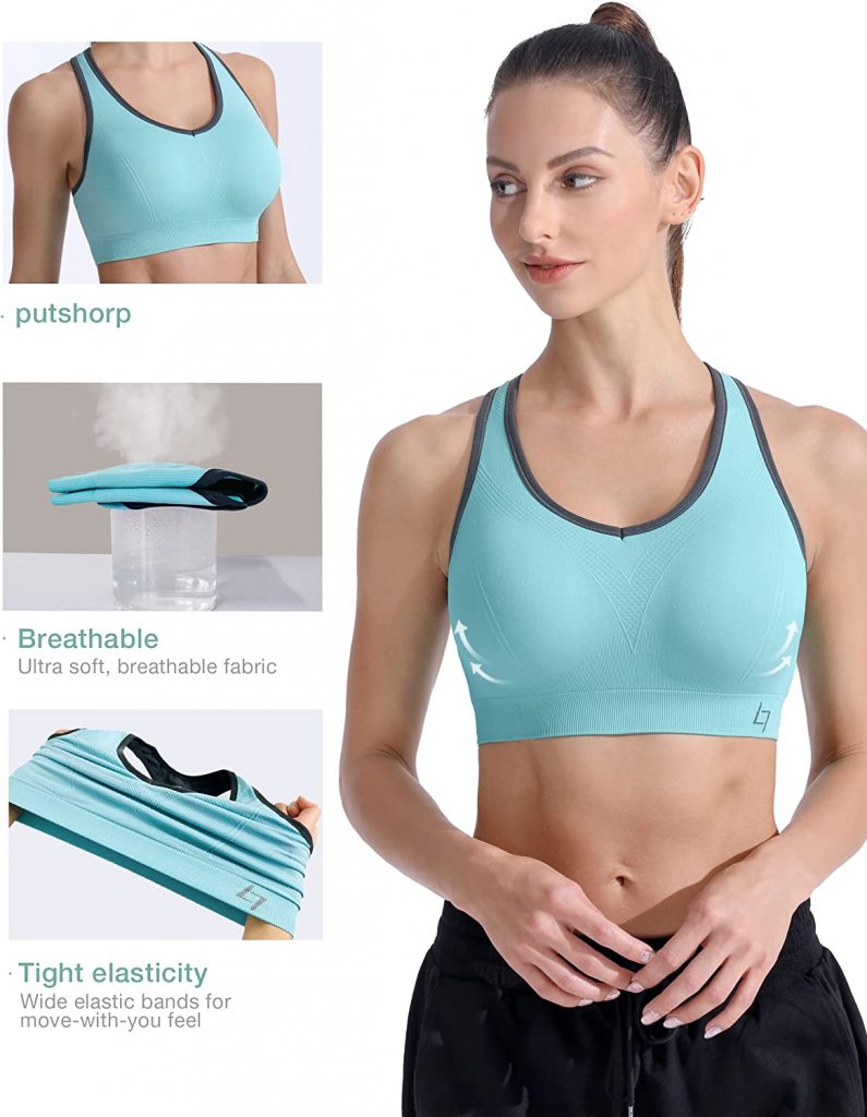 7 Best Racerback Bras – Quick Guide To Fit, Support, Comfort & Look – Her Style Code