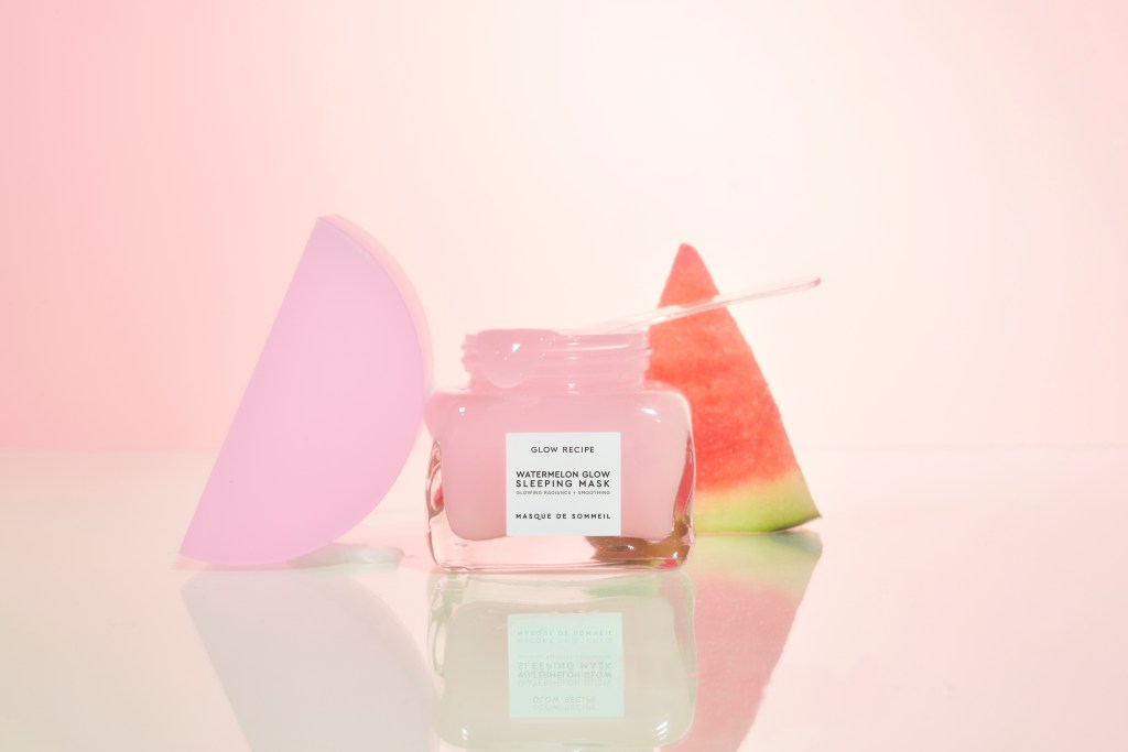 A Look Back at Watermelon Glow Sleeping Mask – Glow Recipe