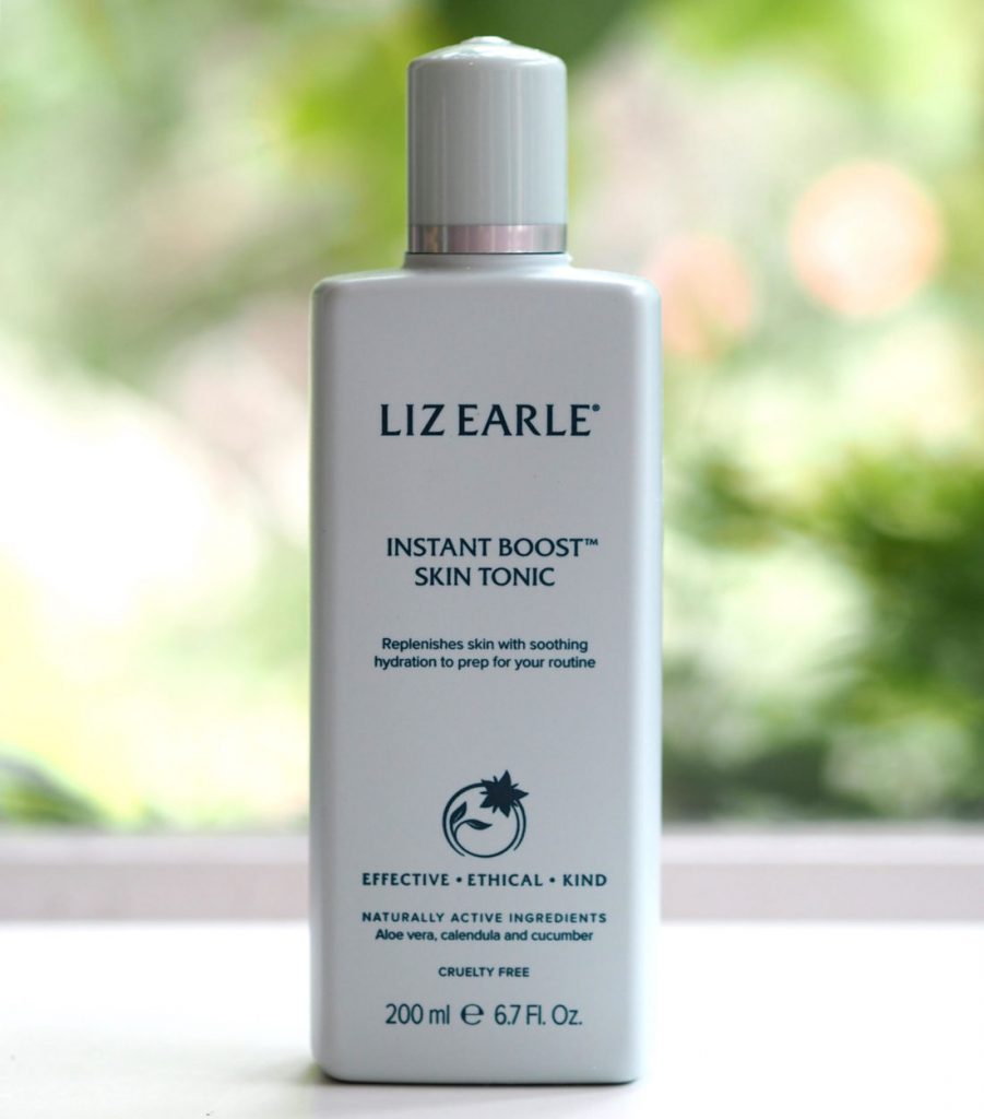 AD Liz Earle Instant Boost Skin Tonic Original Formula | British Beauty Blogger