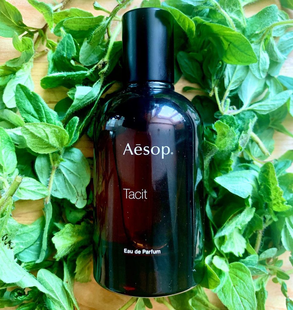 Aesop Tacit