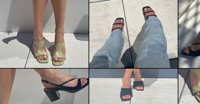 Aesthetically, I Hate Flats and Love Heels—These Brands Make Sure My Feet Do Too