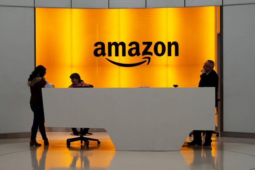 Amazon, research center partner on cancer vaccine