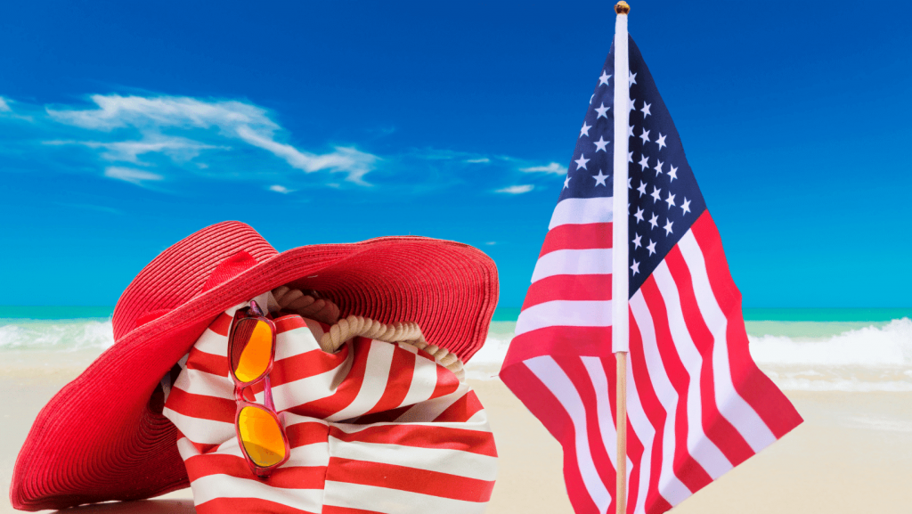 Beauty Tips For 4th Of July Weekend