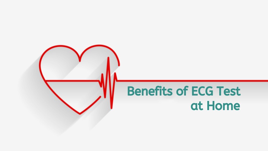 Benefits of ECG Test at Home