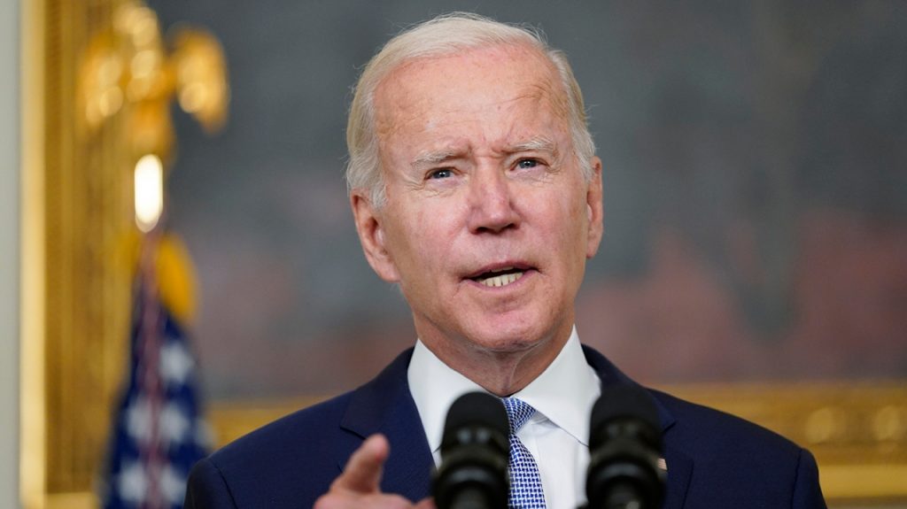 Biden promotes health care proposals in reconciliation package on Medicare, Medicaid anniversaries