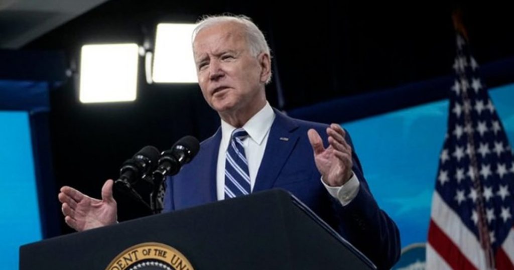 Biden tells Dems to quickly pass package with ACA subsidies