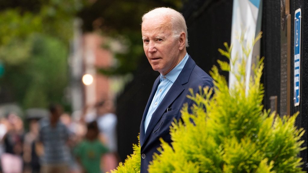 Biden’s COVID symptoms ‘almost completely resolved,’ doctor says