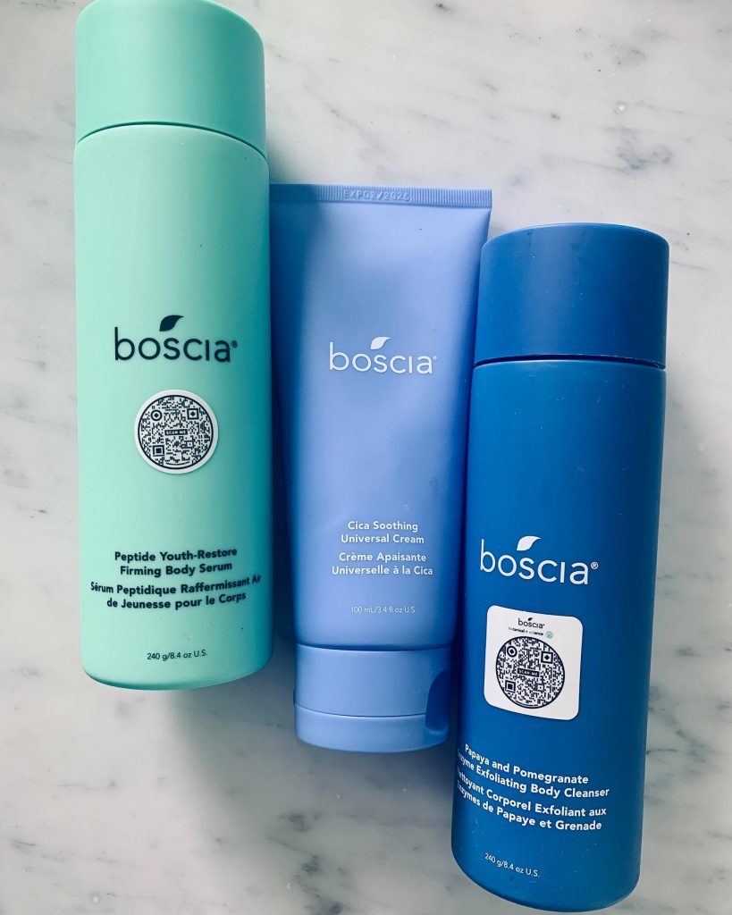 Boscia Body Care Collection