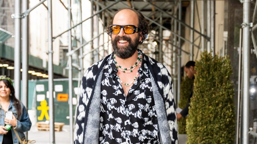 Brett Gelman Is Setting the Standard for Character-Actor Drip