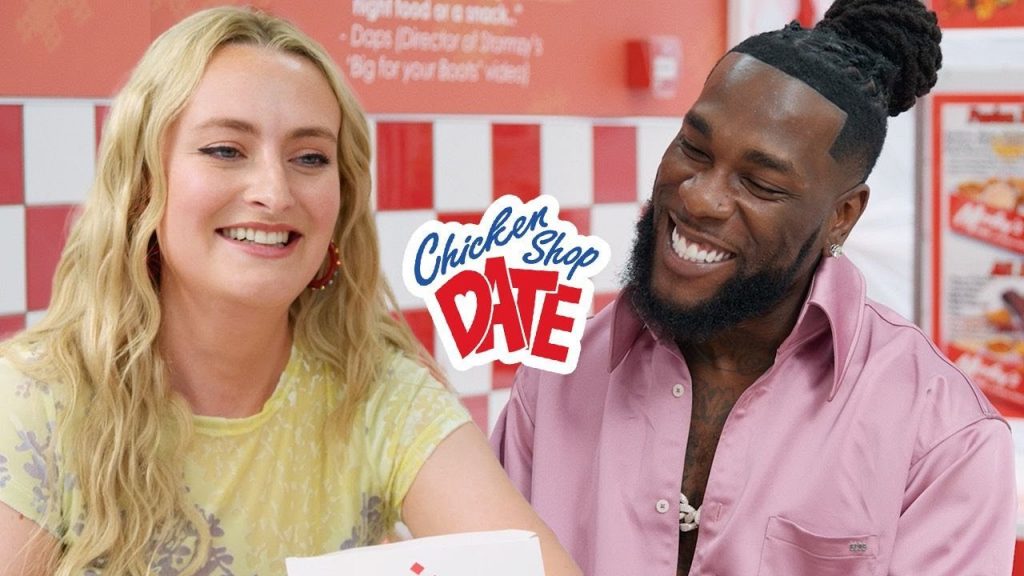 Burna Boy Talks About “Breakfast” & His Career in the Latest Episode of “Chicken Soup Date”