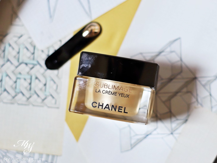 Chanel Sublimage Le Creme Yeux Eye Cream: Lush and Luxurious