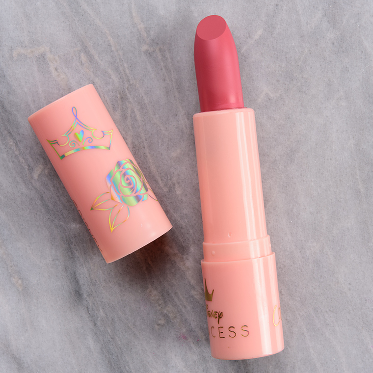 ColourPop Princess Aurora & Merida Lux Lipsticks Reviews & Swatches