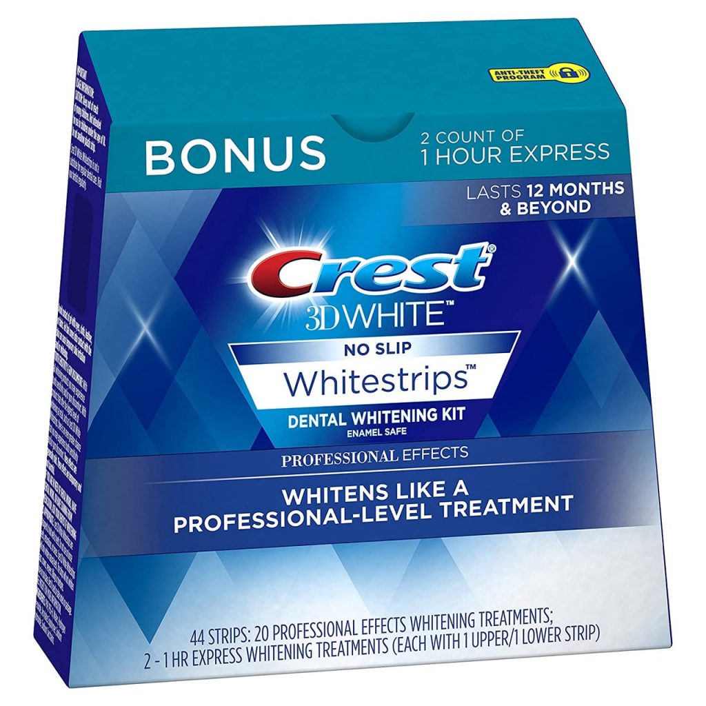 Crest White Strips Are the Best Deal of Amazon Prime Day