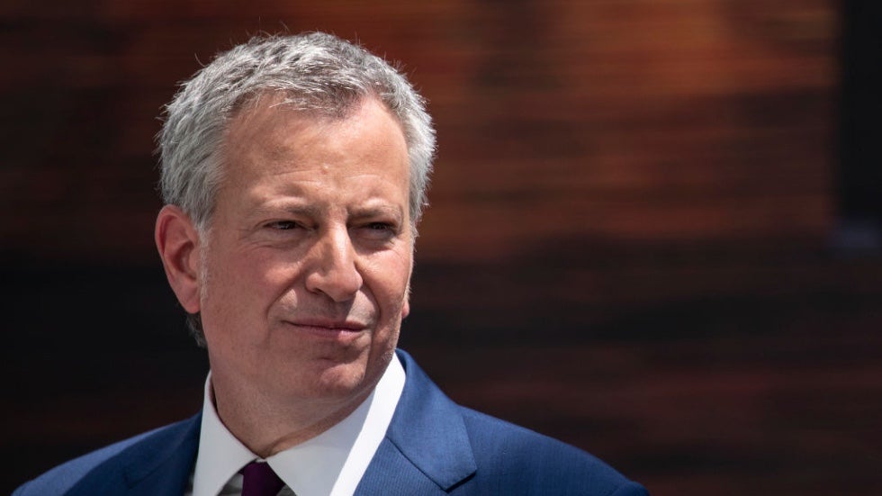 De Blasio calls on federal government to ramp up access to monkeypox vaccines