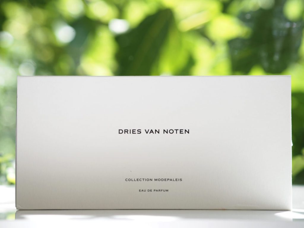 Dries Van Noten Fragrance Sampler Set Review | British Beauty Blogger