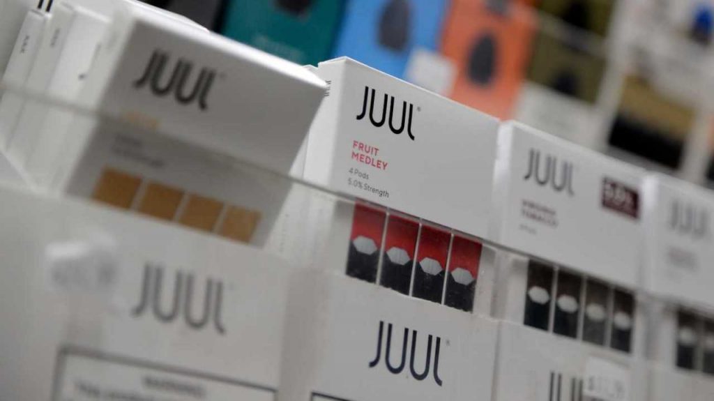 FDA temporarily suspends order banning sales of Juul