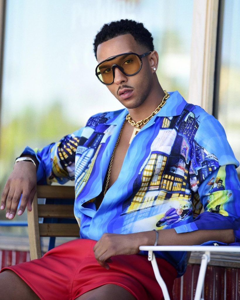 Fashion Bomber of the Week: Rolland Ryan from Los Angeles