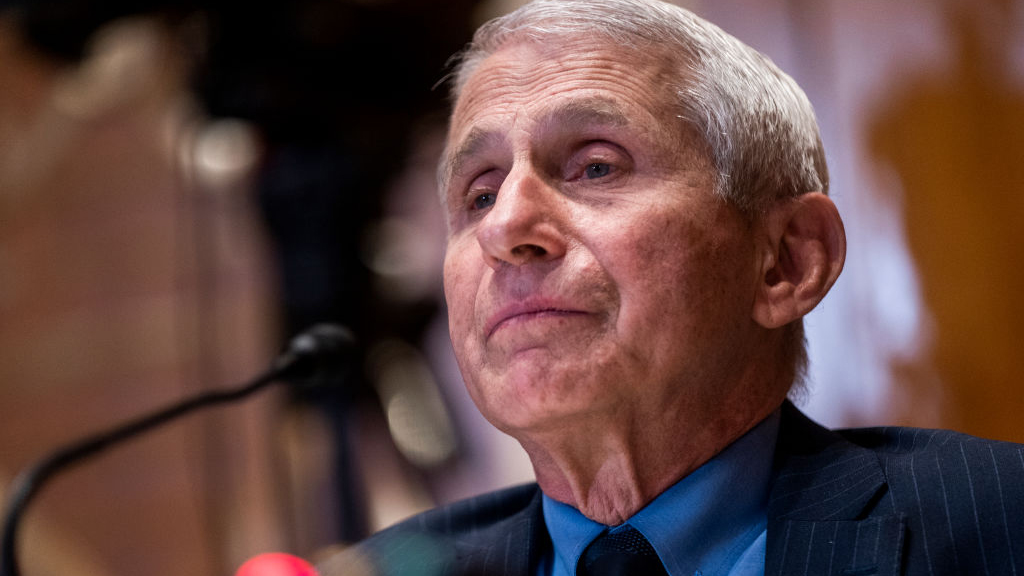 Fauci: Take new subvariant seriously, but don’t ‘let it disrupt our lives’