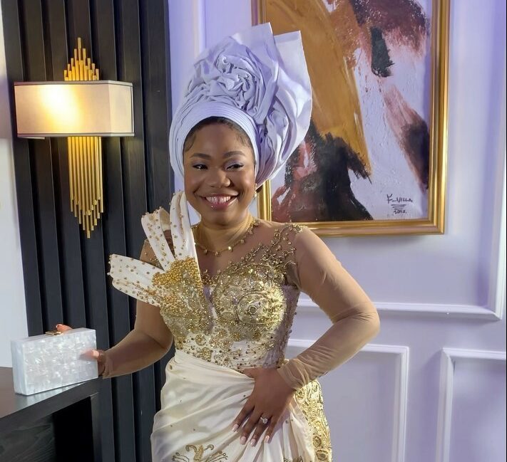 First Look at Mercy Chinwo’s ‘Glam’ For Her Introduction