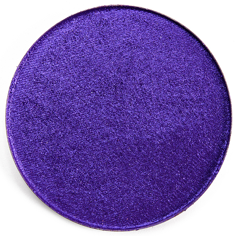 Give Me Glow Aqua Girl, Blue Moon, Purple Hills, I’m Too Royal Pressed Shadow Reviews & Swatches