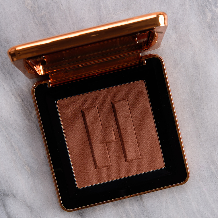 Haus Labs Deep Level 9 Power Sculpt Bronzer Review & Swatches