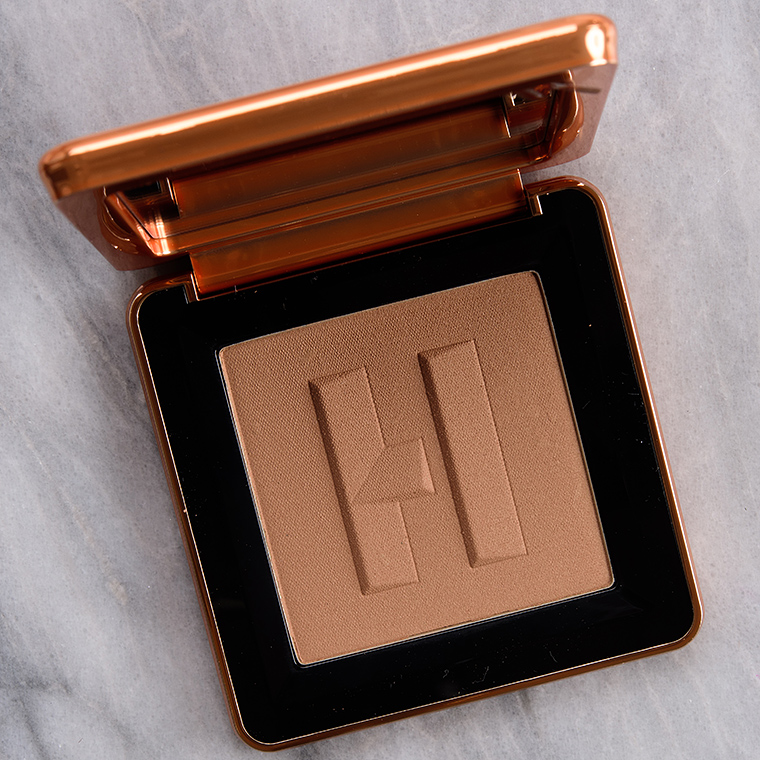 Haus Labs Light Level 2 Power Sculpt Bronzer Review & Swatches