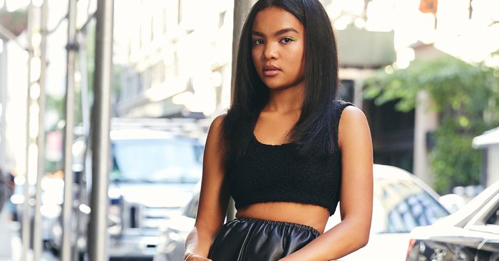 Have You Heard About Mia Isaac? She’s Hollywood’s Most Promising Young Star